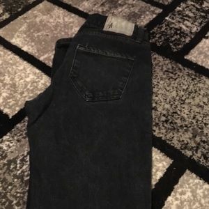 Men’s dark blue altamont jeans